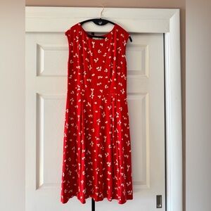 Boden dress